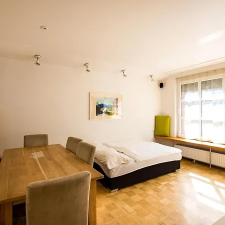 Apartman Mahnic Kranjska Gora