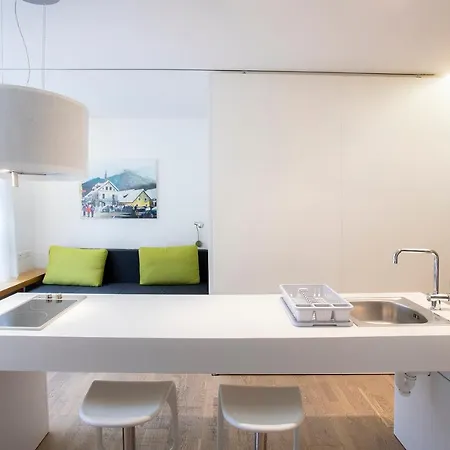 Mahnic Apartman *