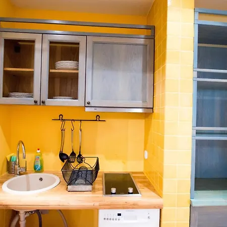 Apartman Mahnic