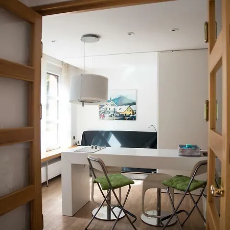 Mahnic Apartman Kranjska Gora